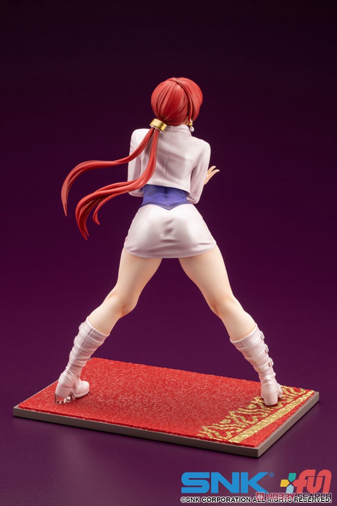 SNK美少女 シェルミー -SNK ヒロインズ Tag Team Frenzy- (フィギュア