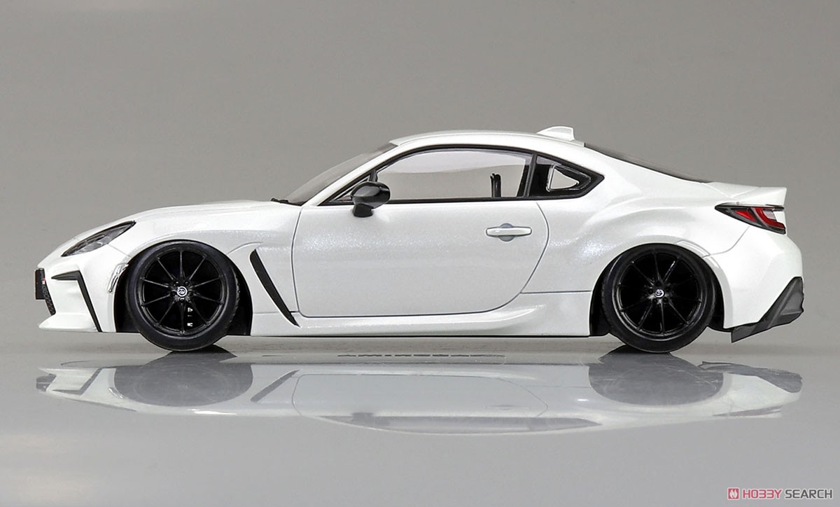トヨタ GR 86(クリスタルホワイトパール) (プラモデル) - ホビーサーチ