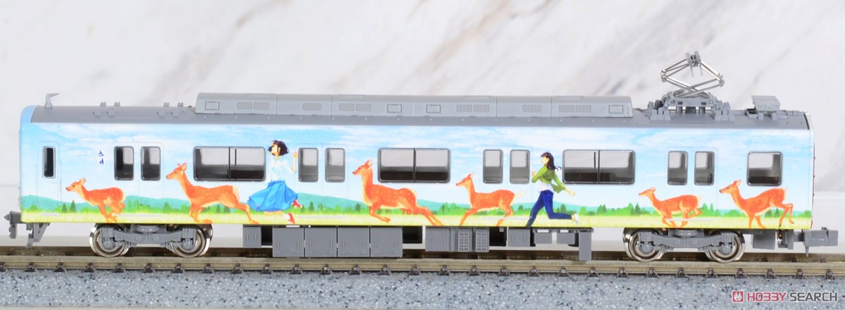 近鉄 1026系 「ならしかトレイン」 6両編成セット (動力付き) (6両