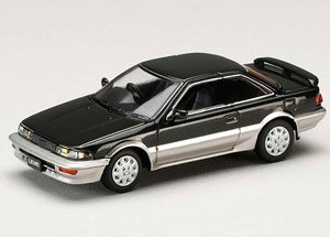 トヨタ カローラ レビン GT APEX LIMITED AE92 ブラックメタリック