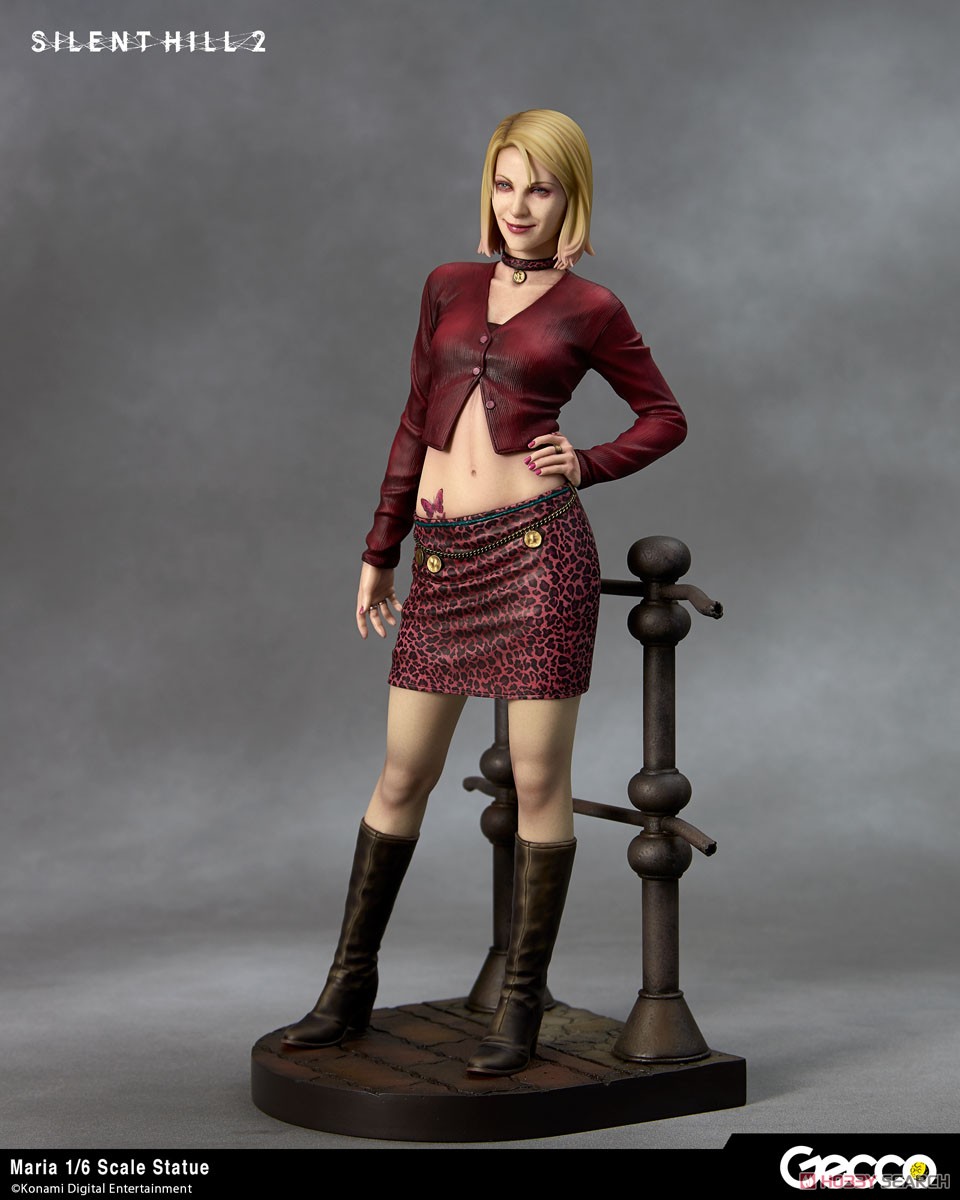 SILENT HILL 2/ マリア 1/6スケールスタチュー (完成品) - ホビー