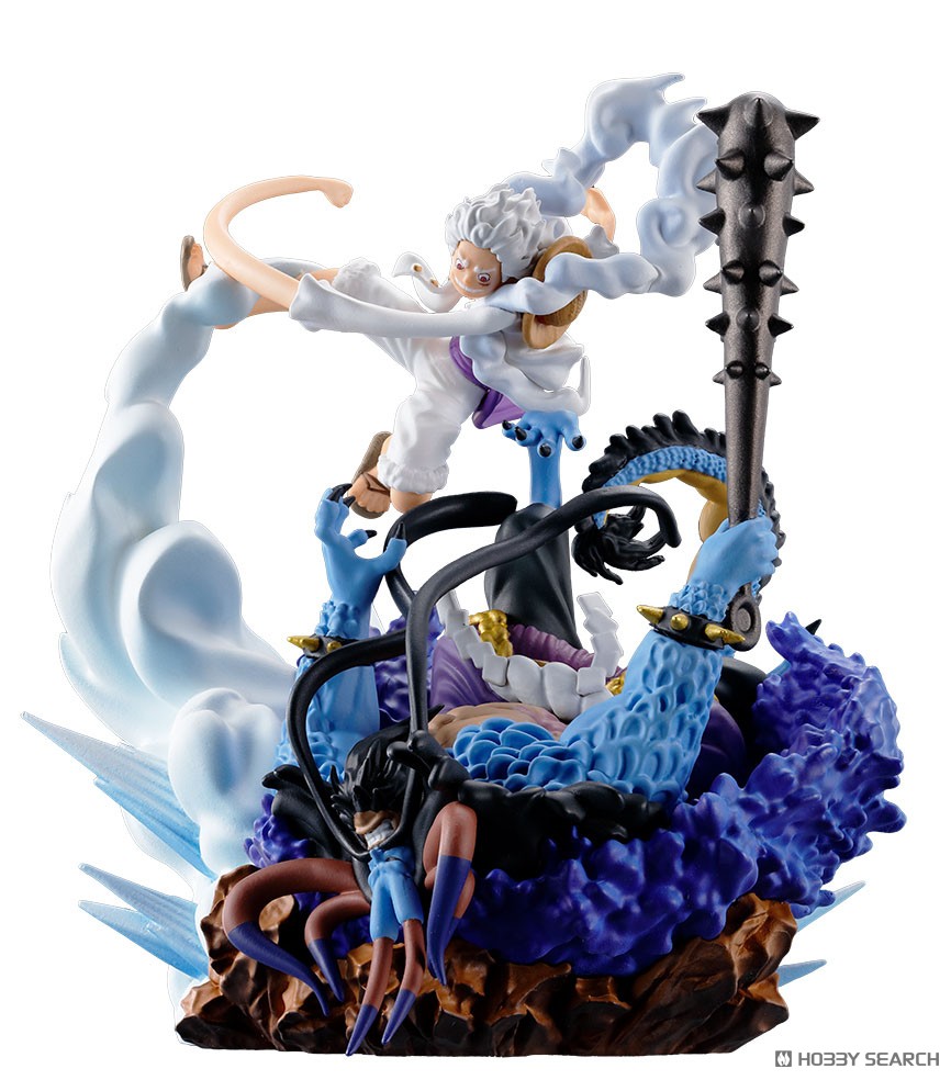 LOGBOX RE BIRTH ギア5スペシャル (4個セット) (フィギュア) - ホビー