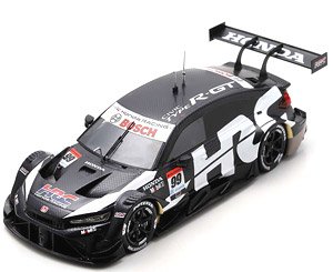 HONDA CIVIC TYPE R-GT No.99 - Track Test (Diecast Car