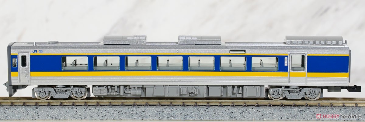 JR キハ187-500系特急ディーゼルカー (スーパーいなば) セット (3両