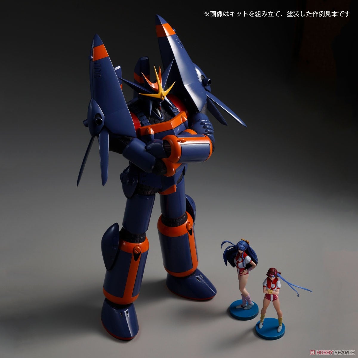 Sculpture Works Gunbuster, Noriko Takaya, Kazumi Amano [Absolute
