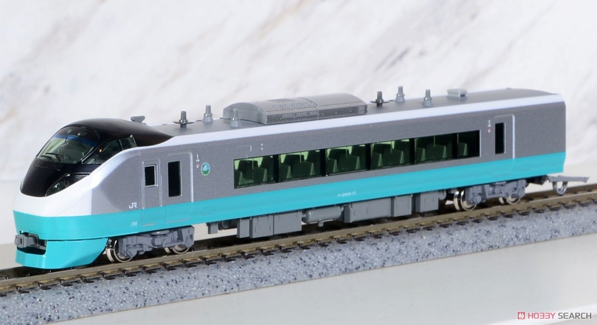 特別企画品】 E657系＜E653系リバイバルカラー(緑)＞ 10両セット (10両