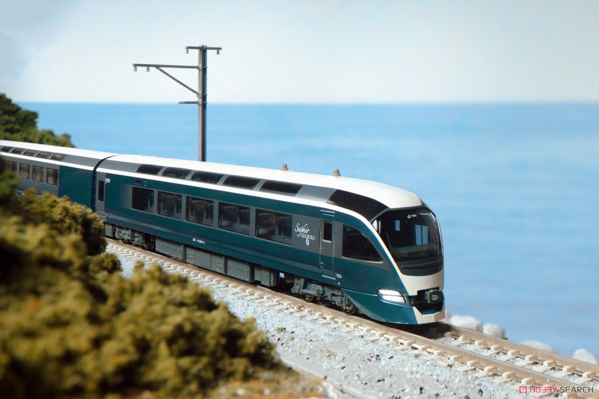 E261系 「サフィール踊り子」 4両基本セット (基本・4両セット) (鉄道