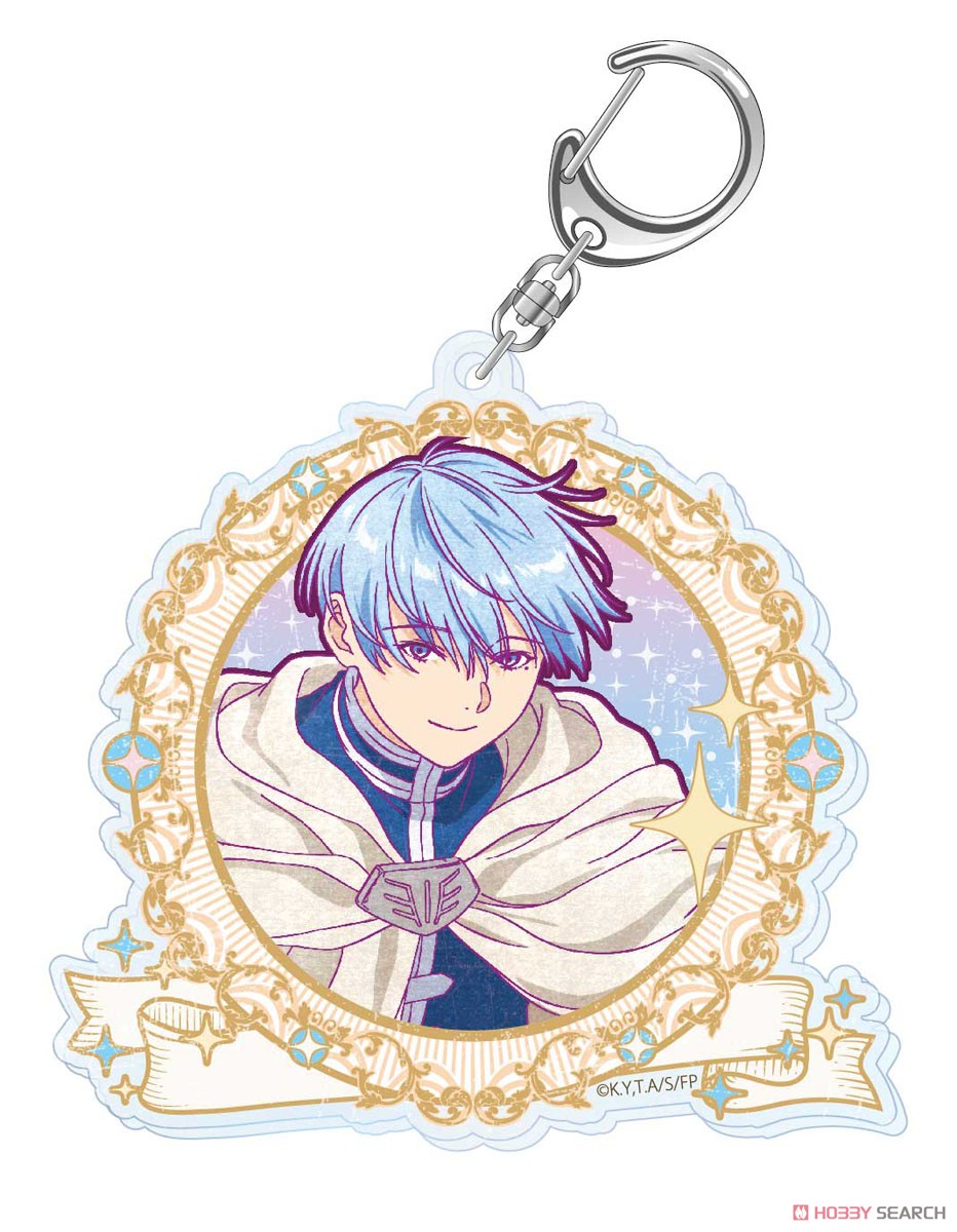 葬送のフリーレン ヴィンテージシリーズ アクリルキーホルダーVol.2