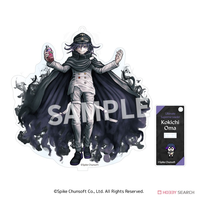 ニューダンガンロンパV3 みんなのコロシアイ新学期 アクリルフィギュア