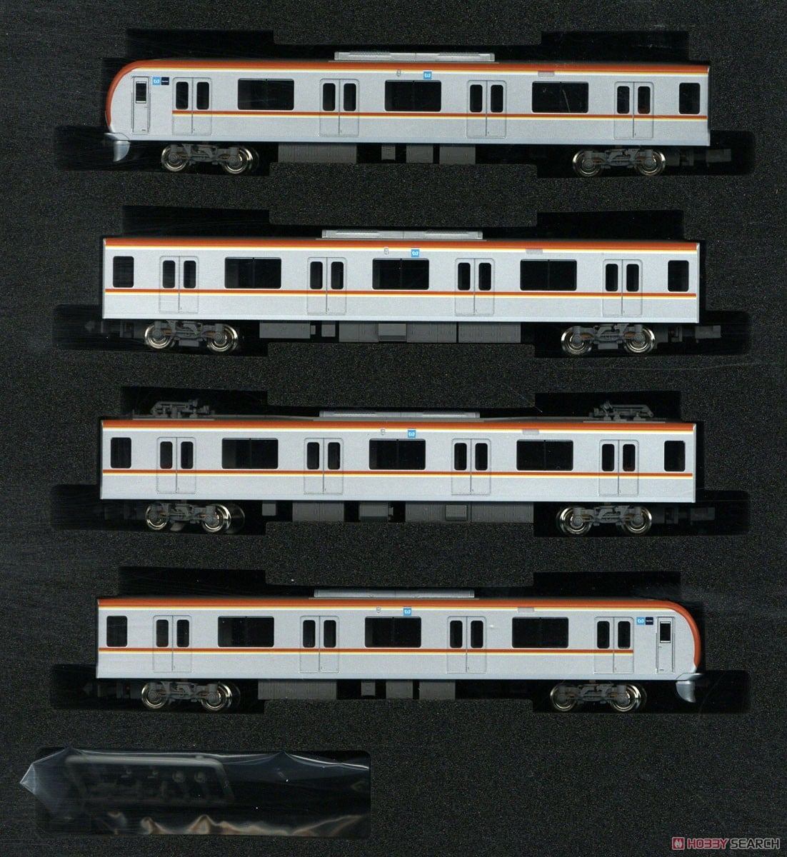 東京メトロ 10000系1次車 (車番選択式) 基本4両編成セット (動力付き