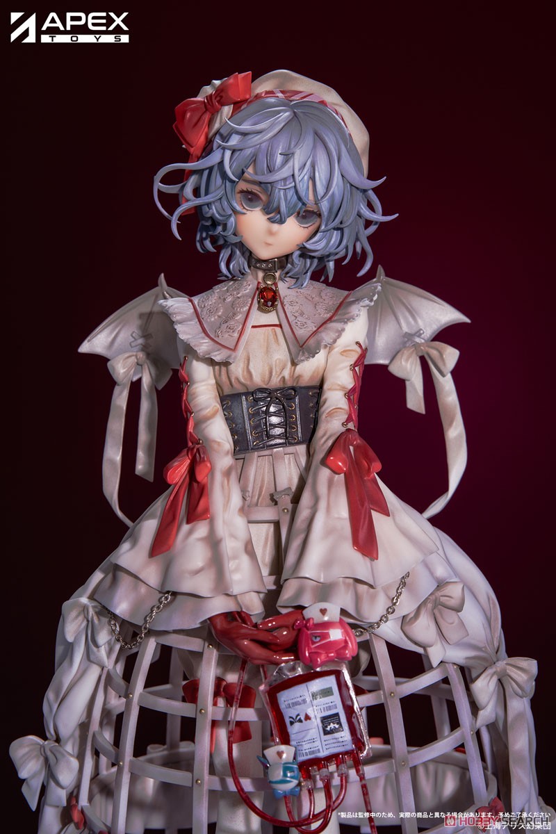 東方Project レミリア・スカーレット Blood Ver. ※特典付 (フィギュア