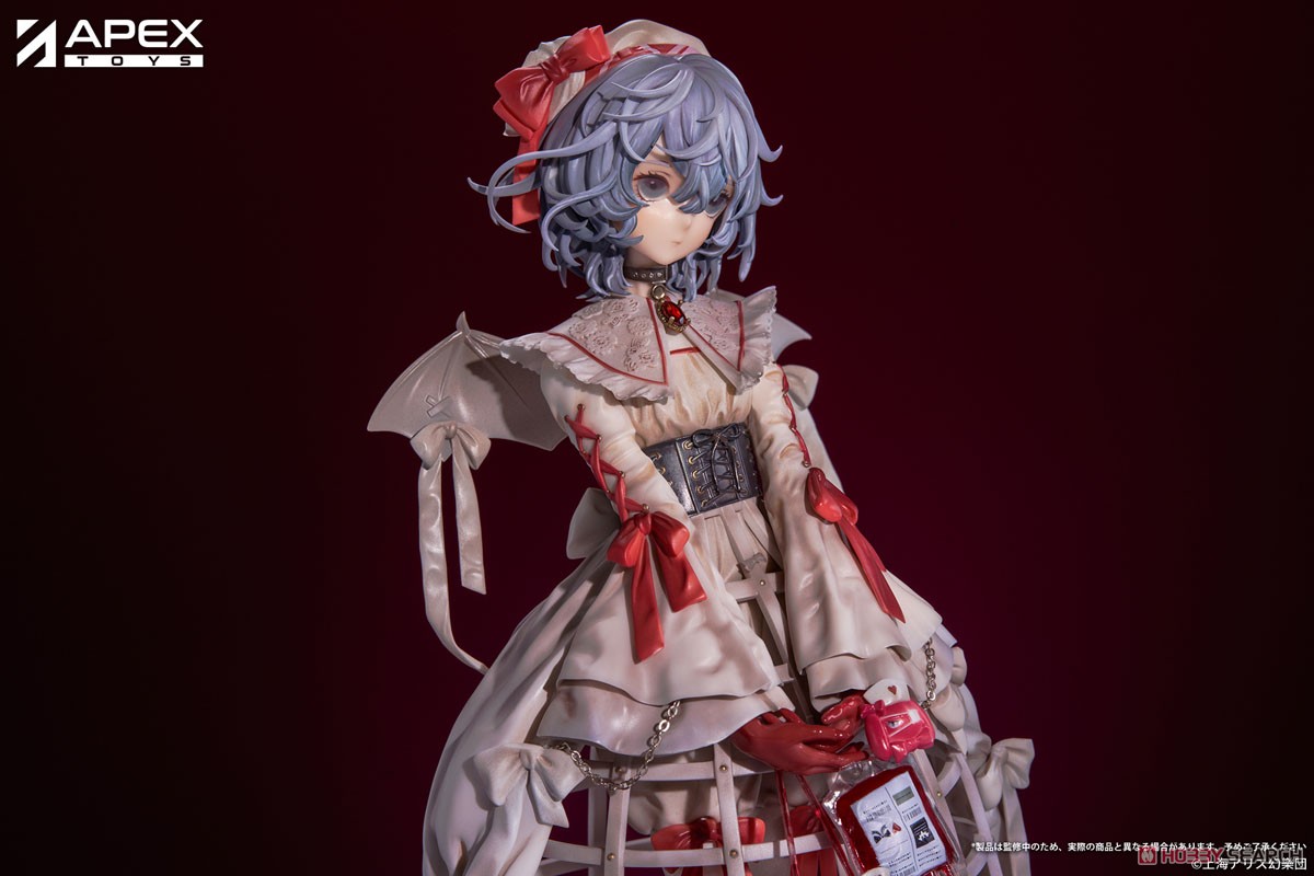年始特価【特典付】東方Project レミリア・スカーレットBlood Ver