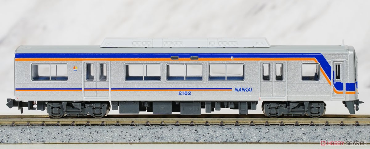 南海 2000系 3次車 4両セット (4両セット) (鉄道模型) - ホビーサーチ