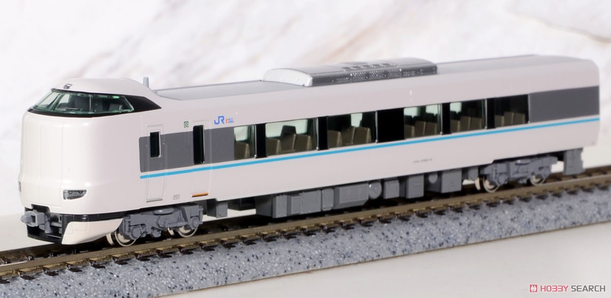 287系 「くろしお」 6両基本セット (基本・6両セット) (鉄道模型