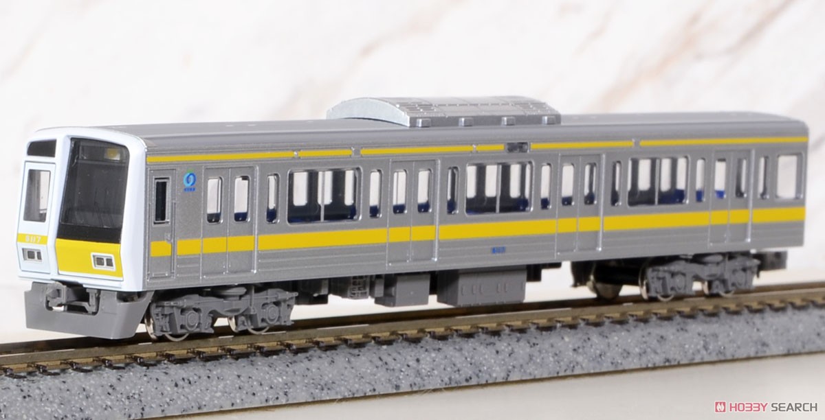 西武6000系 (西武有楽町線開通40周年記念車両) 10両編成セット (動力