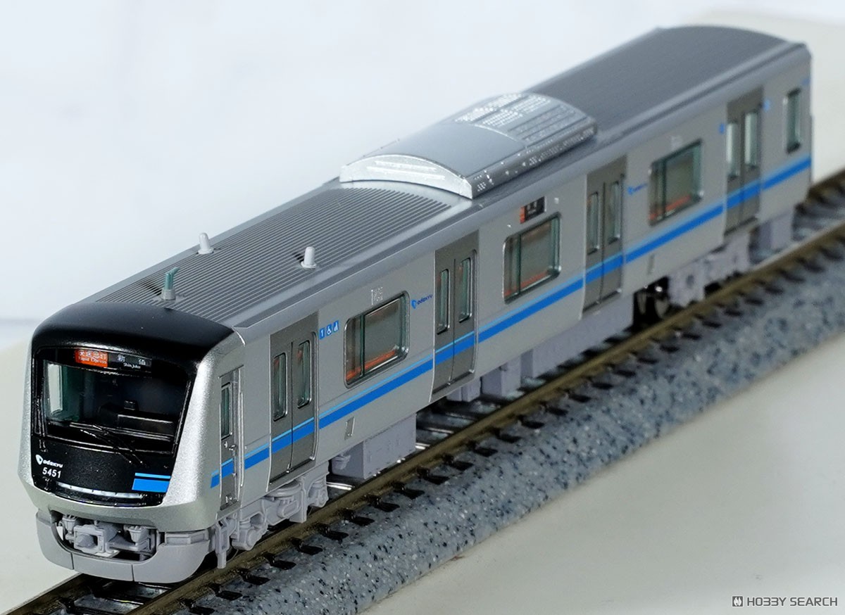 小田急5000形 10両セット (10両セット) (鉄道模型) - ホビーサーチ