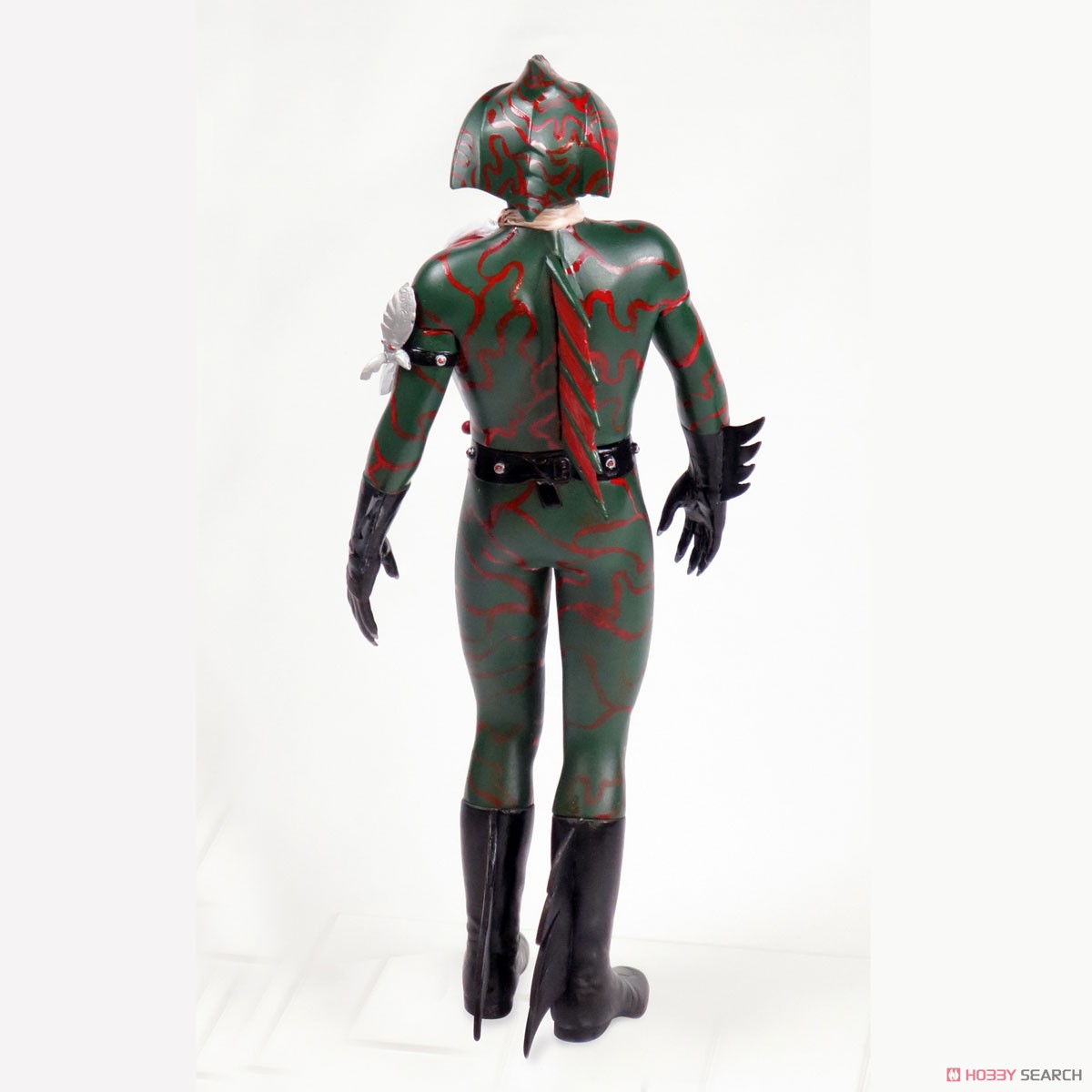 仮面ライダーアマゾン 1/8ソフビキット復刻版 (ソフトビニールキット