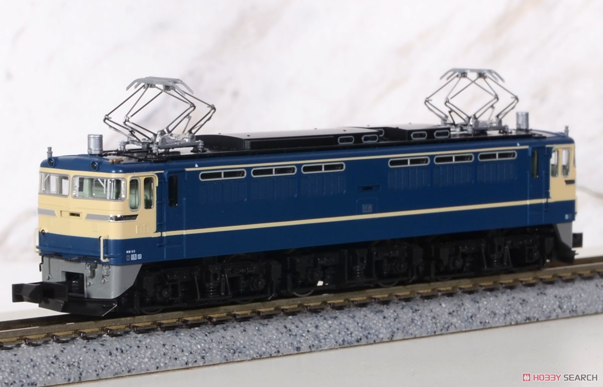 EF65 500番台 P形特急色 (鉄道模型) - ホビーサーチ 鉄道模型 N