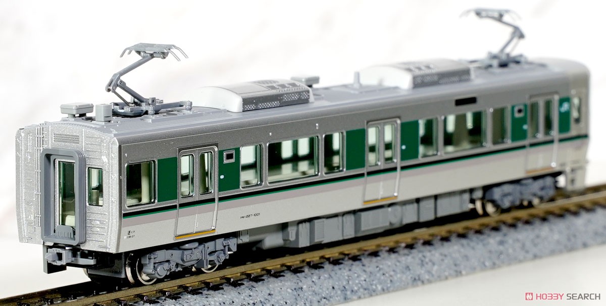 227系1000番台 (SD編成) 霜取りパンタ搭載 2両セット (2両セット