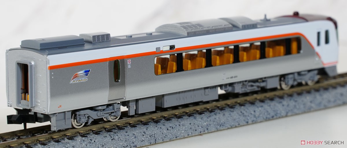 JR HC85系ハイブリッド車 (南紀) セット (基本・2両セット) (鉄道模型