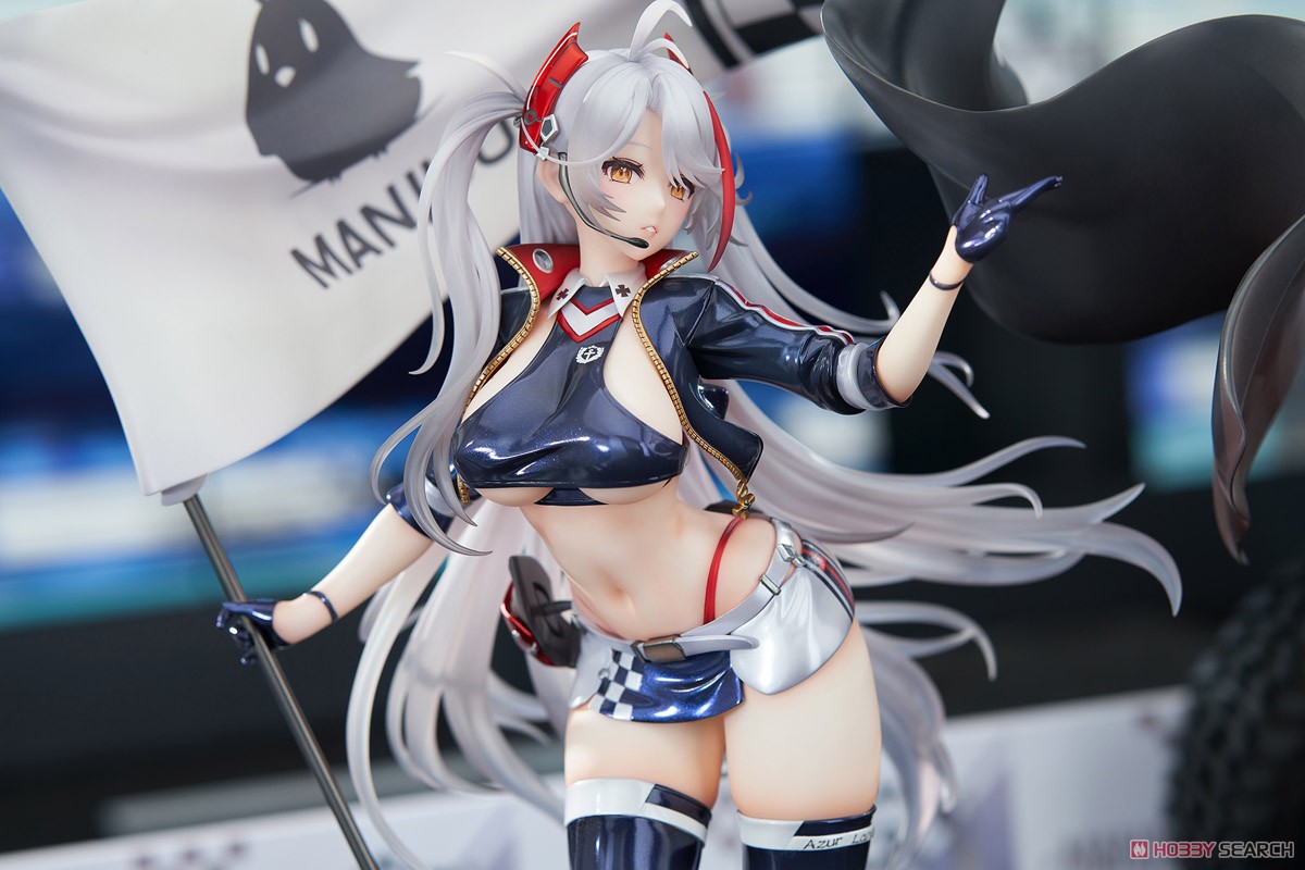 アズールレーン プリンツ・オイゲン ファイナル・ラップVer. ※特典付