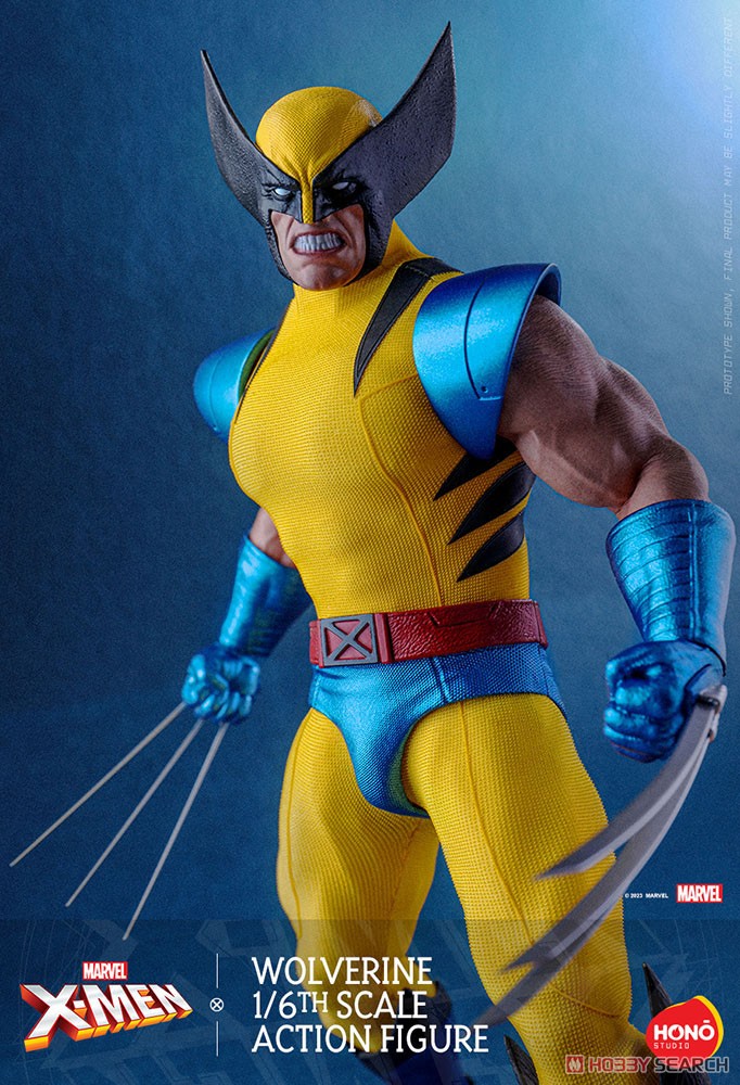 炎スタジオ】 『マーベル・コミック』 1/6スケールフィギュア