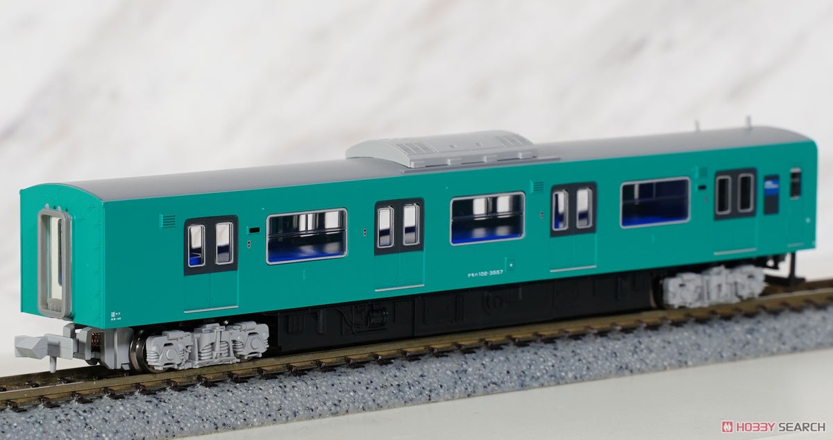 103系3550番代 加古川線 2両セット (2両セット) (鉄道模型) - ホビー