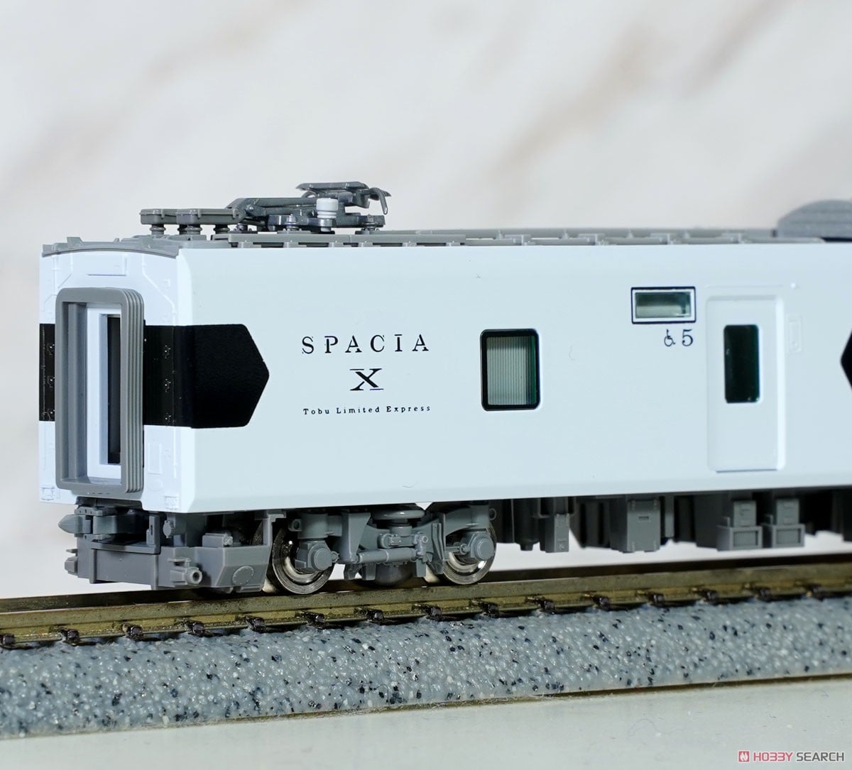 東武 N100系 スペーシアX セット (6両セット) (鉄道模型) - ホビー