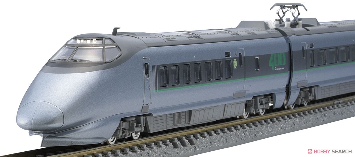 JR 400系山形新幹線 (つばさ・登場時塗装) セット (7両セット) (鉄道