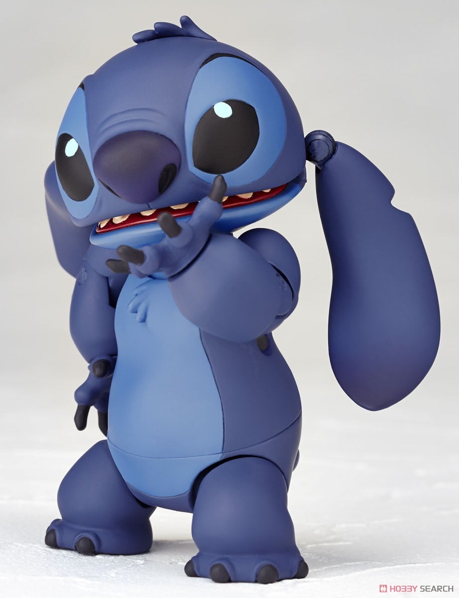 リボルテック スティッチ (試作品626号) (完成品) - ホビーサーチ