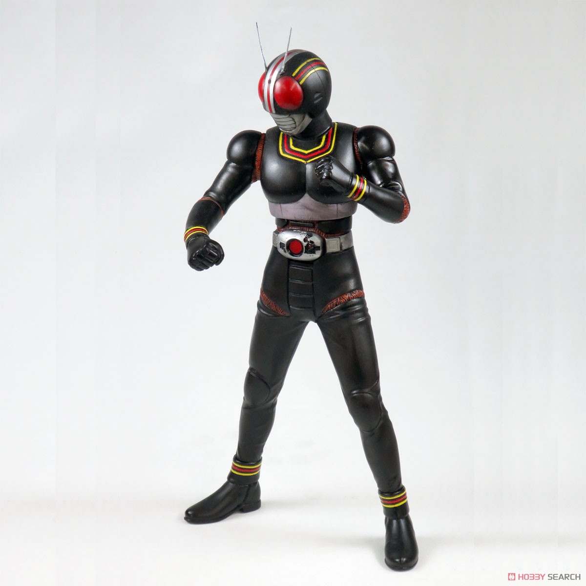 仮面ライダーBLACK ソフビキット復刻版 (ソフトビニールキット