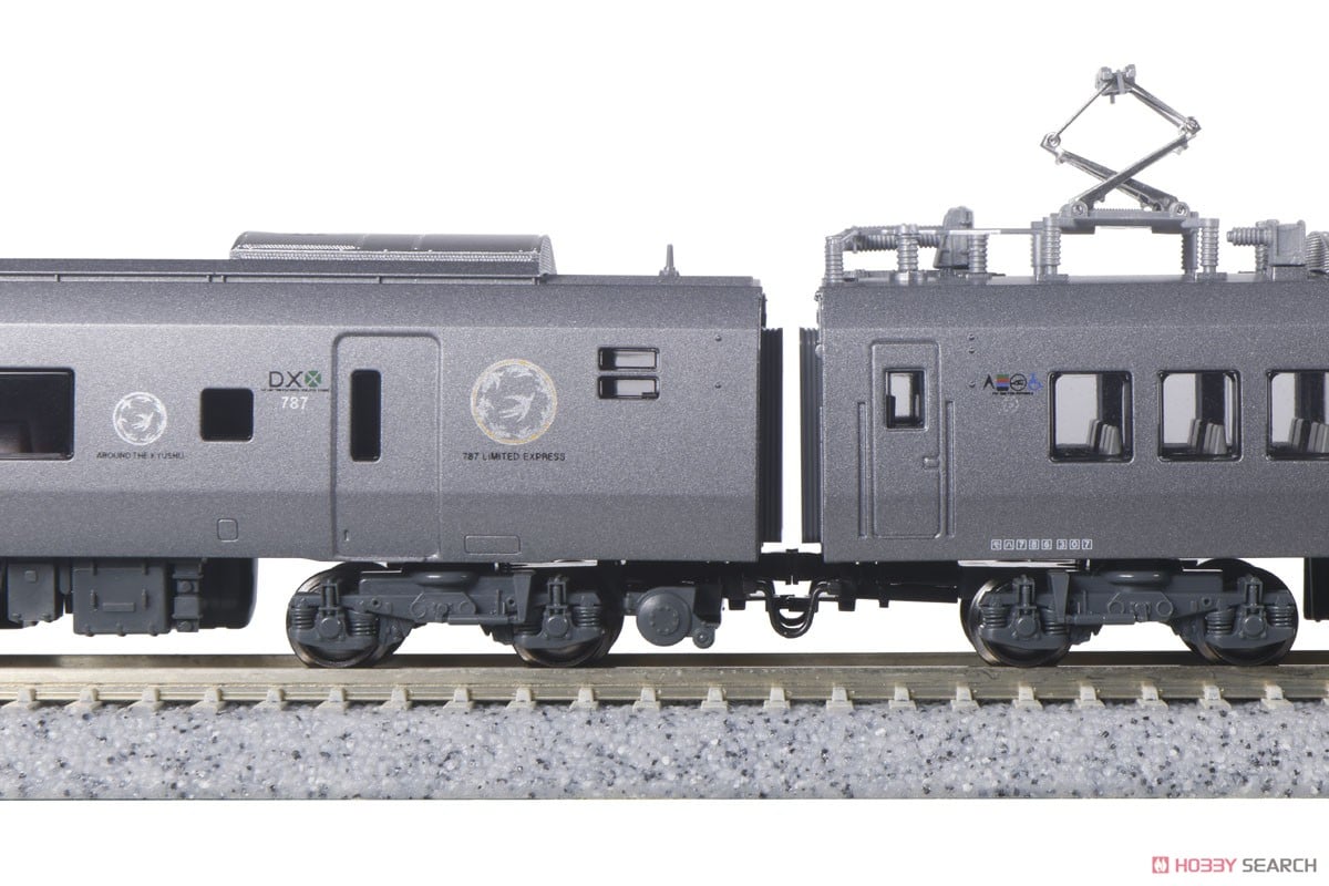 787系 ＜アラウンド・ザ・九州＞ 7両セット (7両セット) (鉄道模型