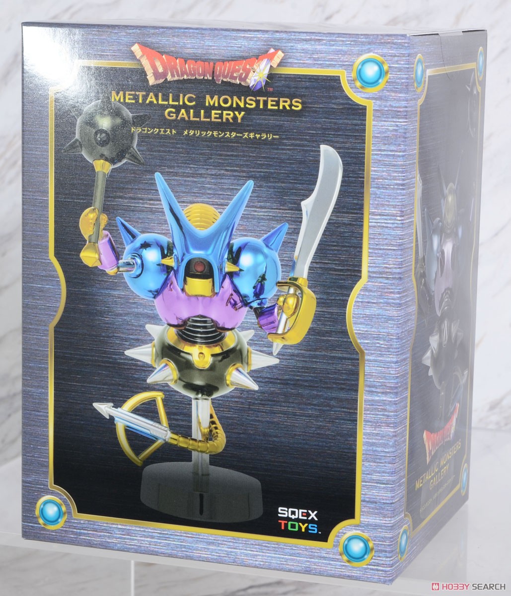ドラゴンクエスト メタリックモンスターズギャラリー キラーマシン2