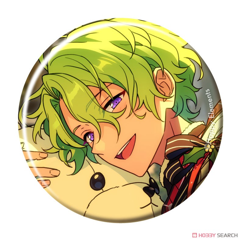 あんスタ 缶バッジ シャッフル缶 巴日和 43点 あんスタ 缶バッジ