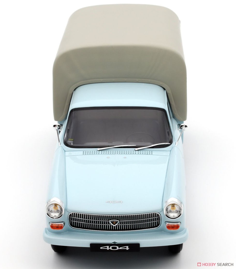 Peugeot 404 Pickup 1967 (Blue) (Diecast Car) - HobbySearch Diecast