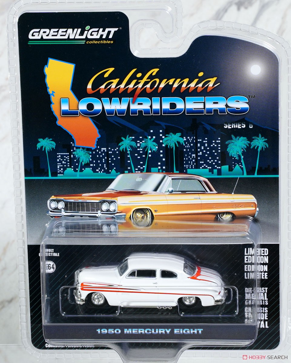 California Lowriders Series 6 (ミニカー) - ホビーサーチ ミニカー
