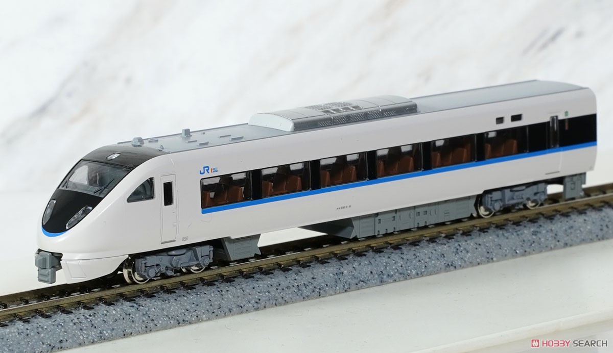 683系「サンダーバード」 (リニューアル車) 6両基本セット (基本・6両