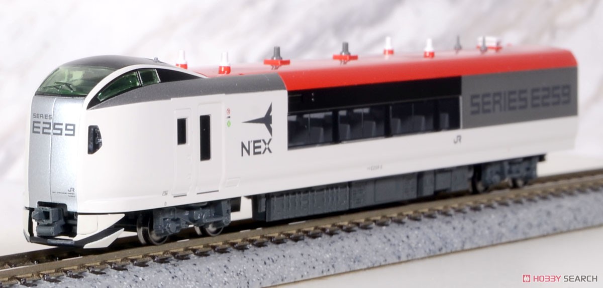 旅するNゲージ E259系「成田エクスプレス」 (鉄道模型) - ホビーサーチ