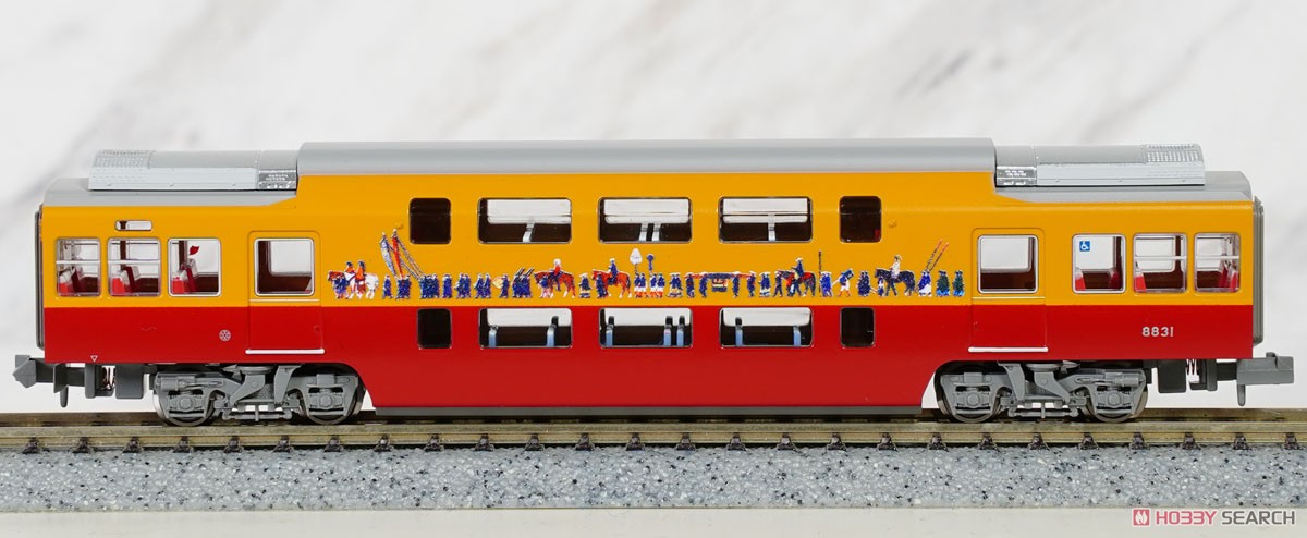 京阪電車 8030系 旧3000系クラシックタイプ 8両セット (8両セット