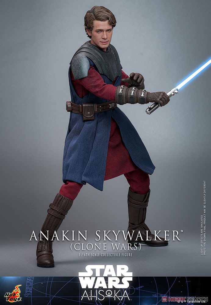 テレビ・マスターピース】 『スター・ウォーズ：アソーカ』 1/6