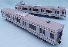 16番(HO) JR東日本 209系2100番台 完成品 ＜房総色＞ B 中間2両セット