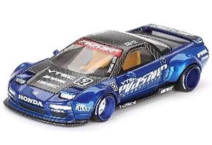 STANLEY CIVIC TYPE R-GT No.100 STANLEY TEAM KUNIMITSU GT500 SUPER