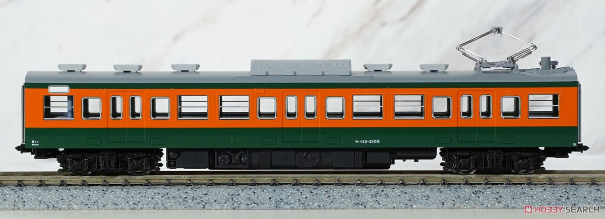 113系2000番台 湘南色 (JR仕様) 7両基本セット (基本・7両セット