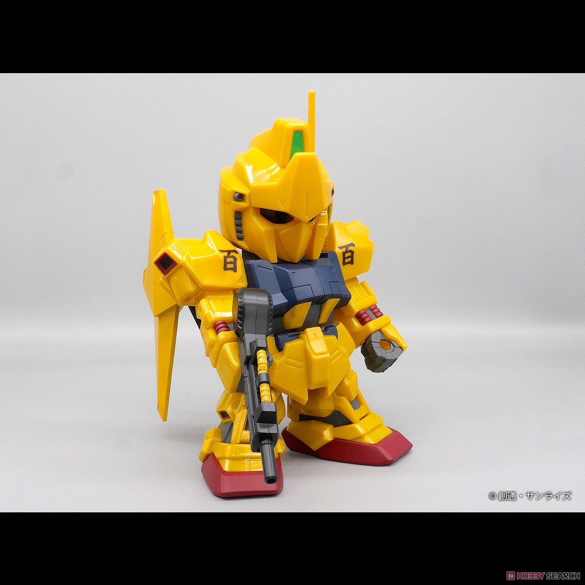 ジャンボソフビフィギュアSD MSN-00100 SD 百式 (完成品) - ホビー