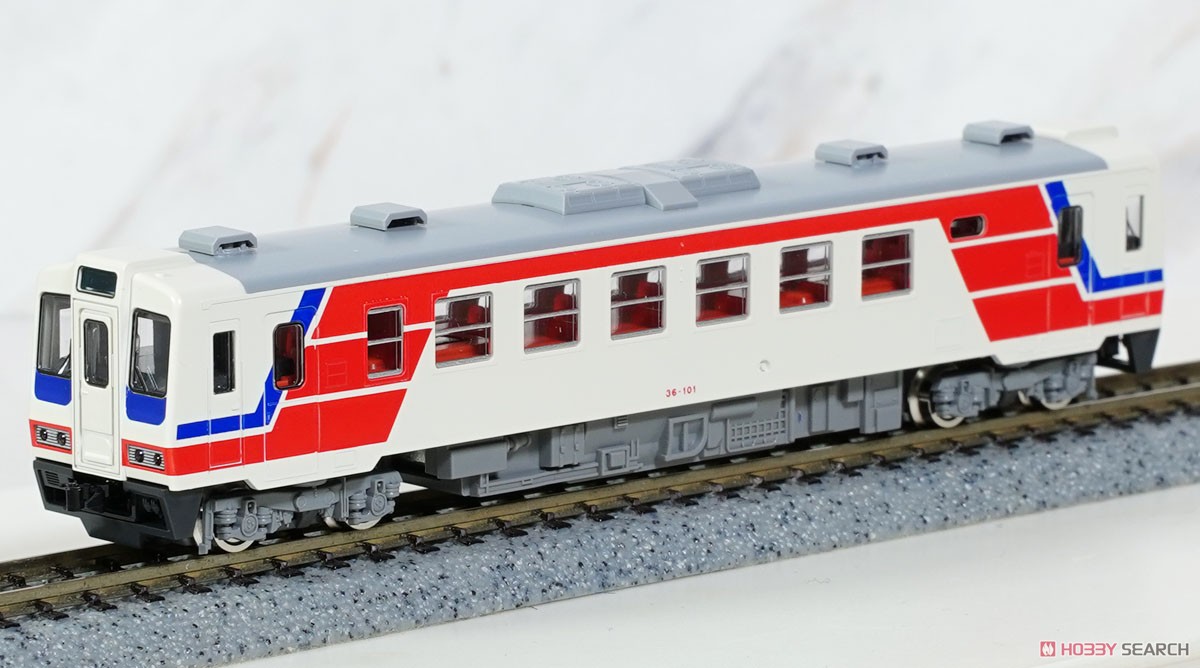 特別企画品】 三陸鉄道 36形 (ありがとう三陸鉄道開業40周年) セット