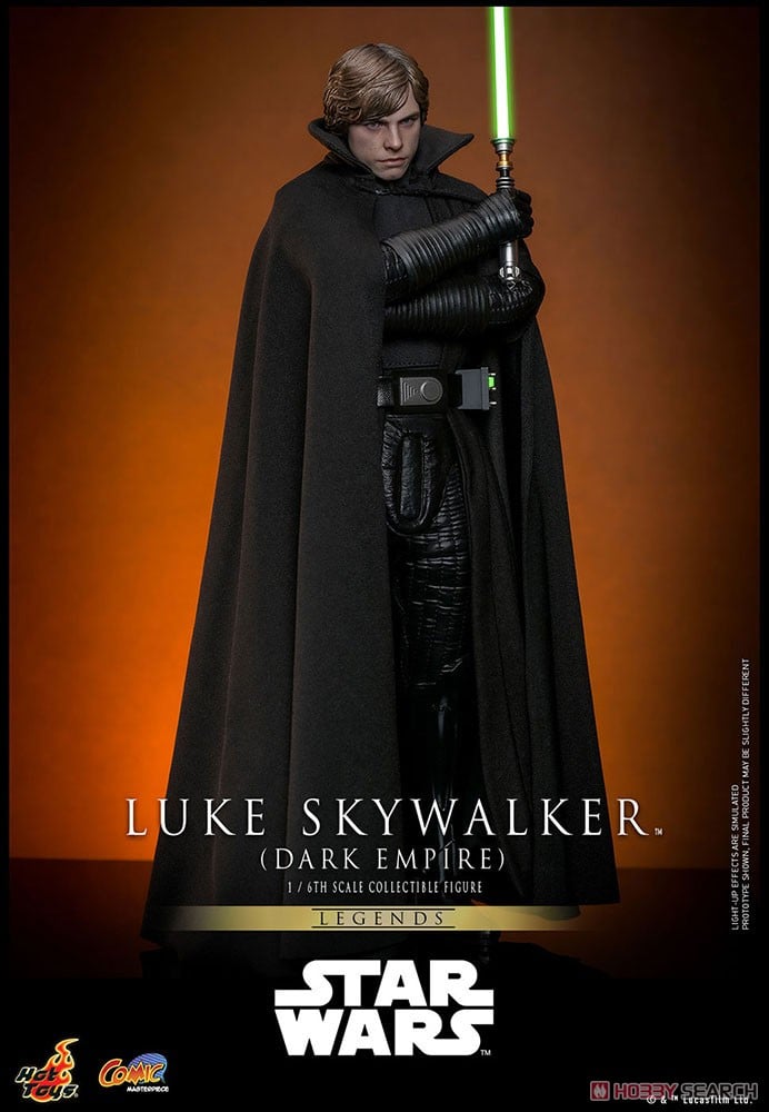 コミック・マスターピース】 『スター・ウォーズ』 1/6スケール