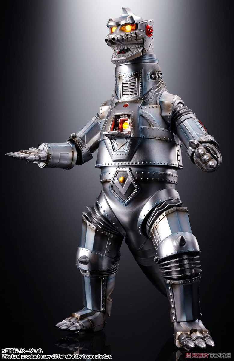 DX超合金魂 メカゴジラ 1974 (完成品) - ホビーサーチ ロボット・特撮