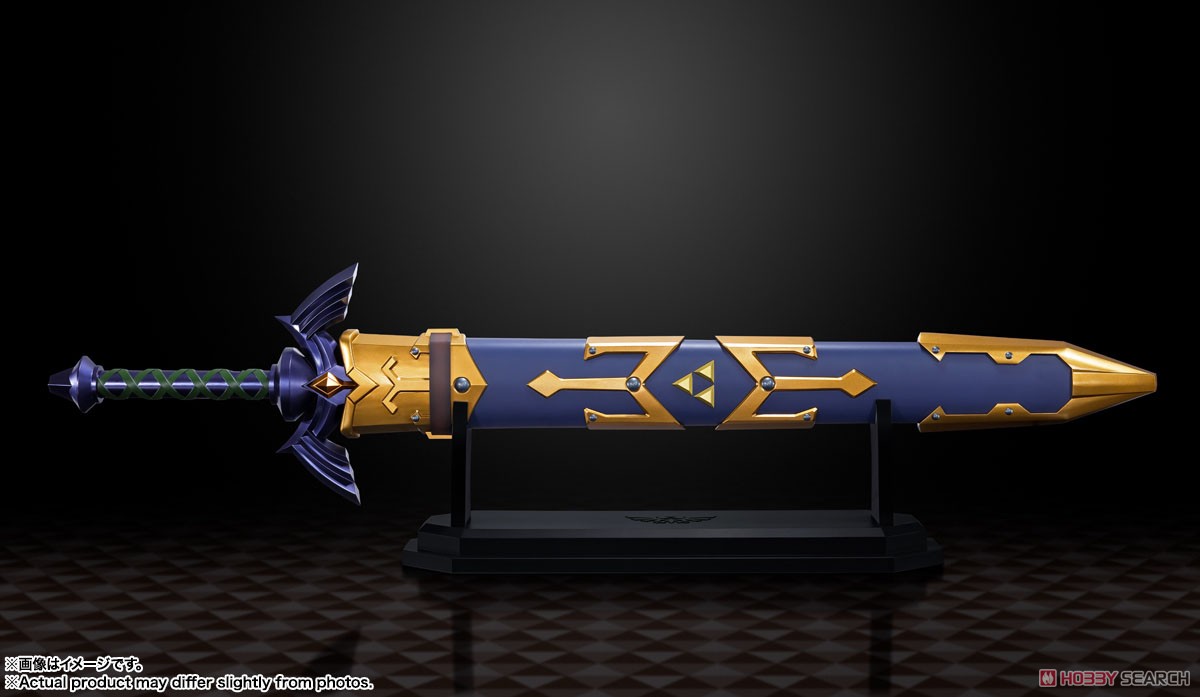 PROPLICA ゼルダの伝説 マスターソード (完成品) - ホビーサーチ