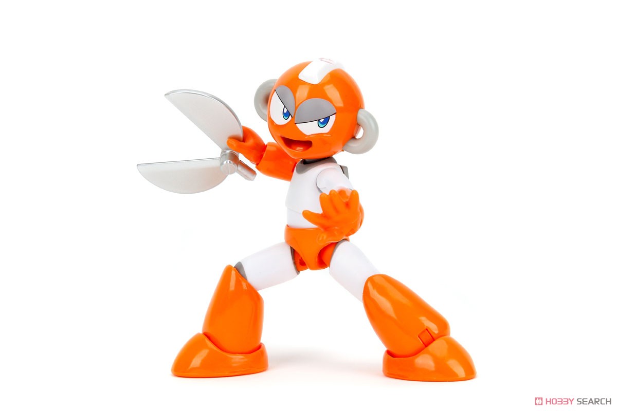 ロックマン カットマン アクションフィギュア (完成品) - ホビーサーチ