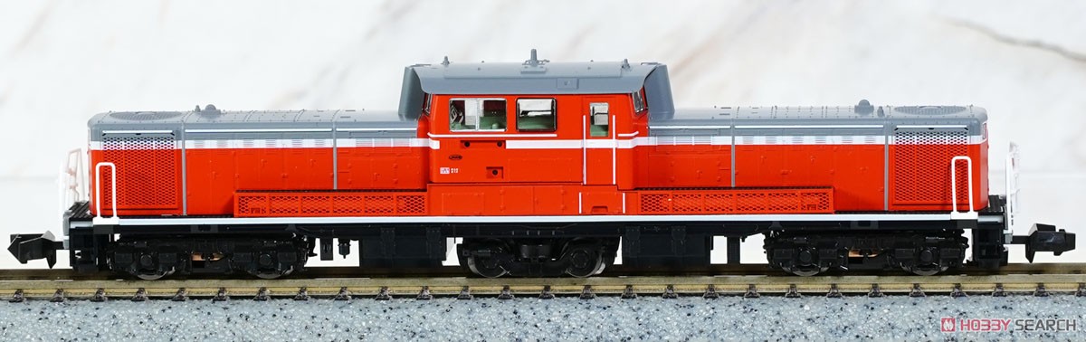 た*し様 トミーテック「まりも」基本・増結 DD51 500形ディーゼル機関